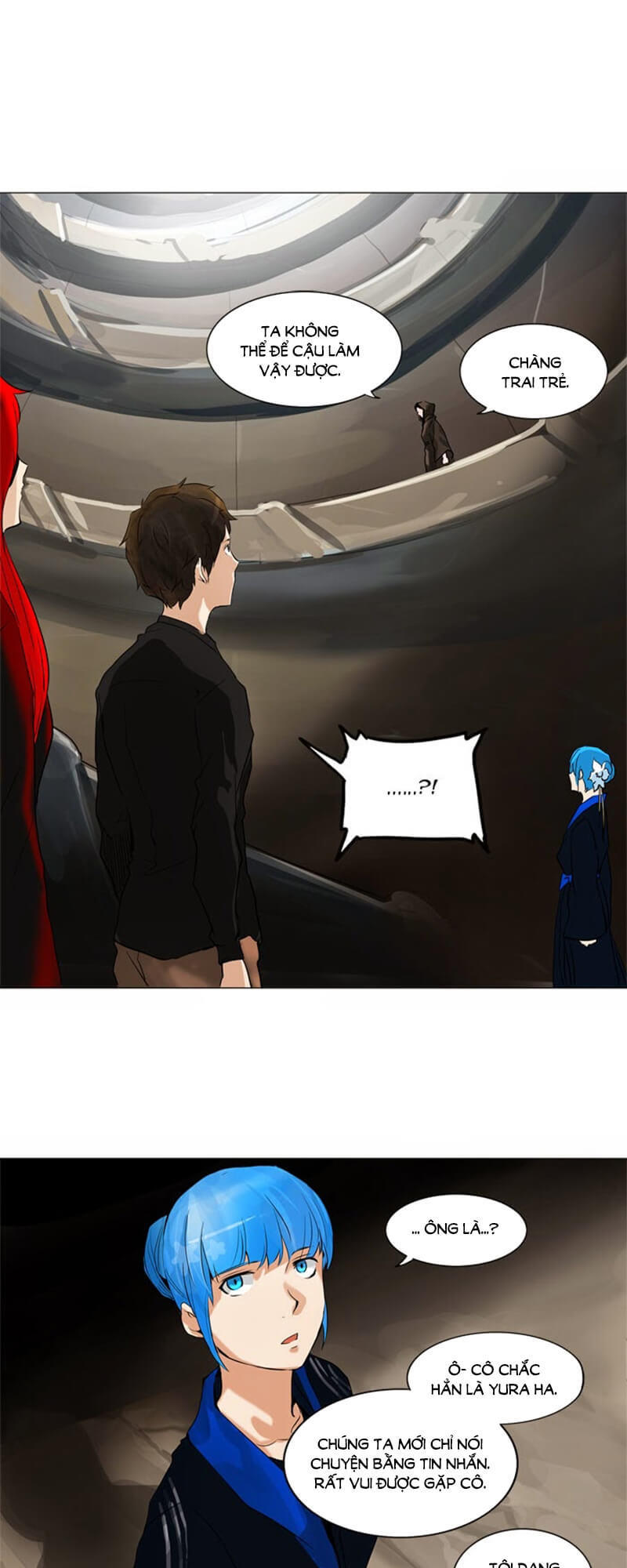 Tòa Tháp Bí Ẩn 2 Chapter 136 - Trang 2