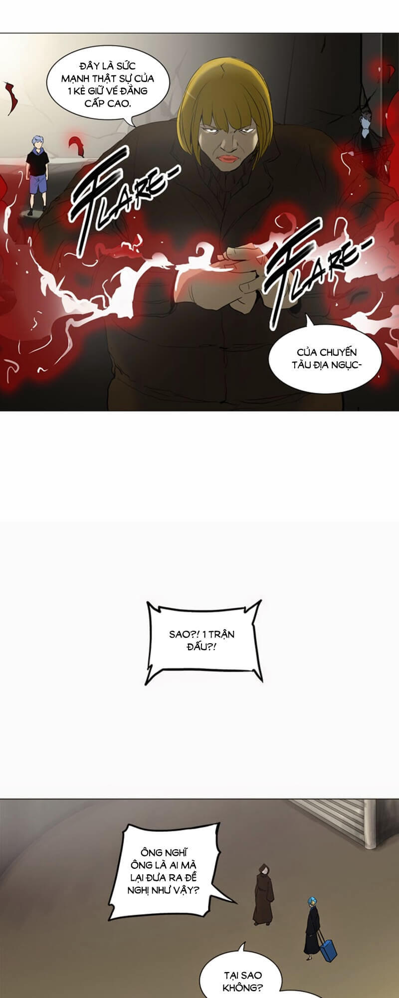 Tòa Tháp Bí Ẩn 2 Chapter 136 - Trang 2