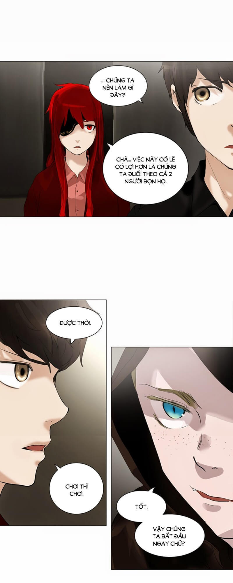 Tòa Tháp Bí Ẩn 2 Chapter 136 - Trang 2