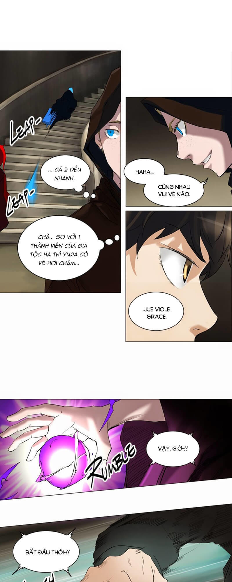 Tòa Tháp Bí Ẩn 2 Chapter 136 - Trang 2
