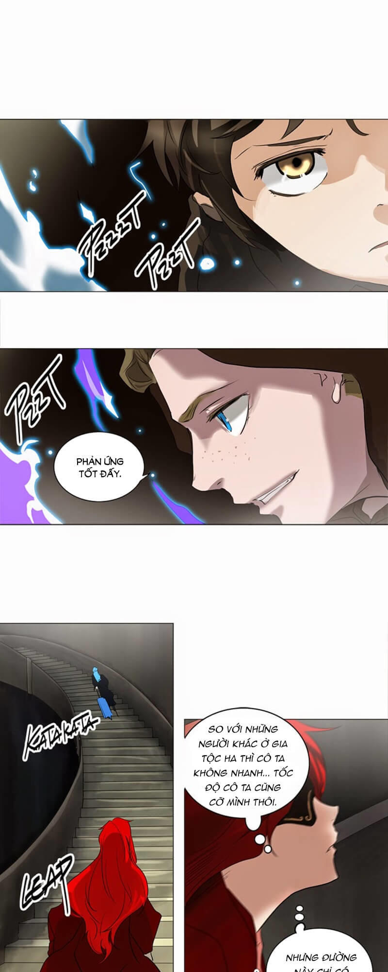 Tòa Tháp Bí Ẩn 2 Chapter 136 - Trang 2
