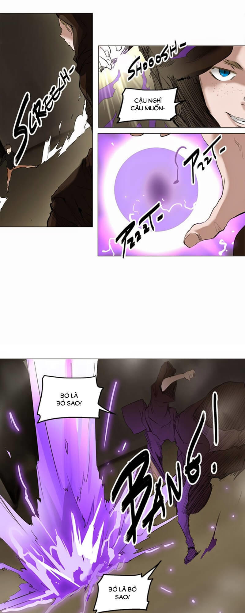Tòa Tháp Bí Ẩn 2 Chapter 136 - Trang 2