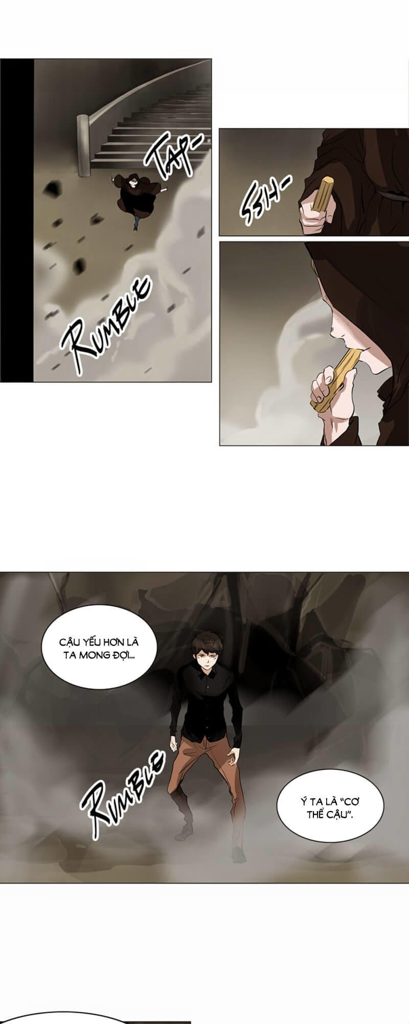 Tòa Tháp Bí Ẩn 2 Chapter 136 - Trang 2