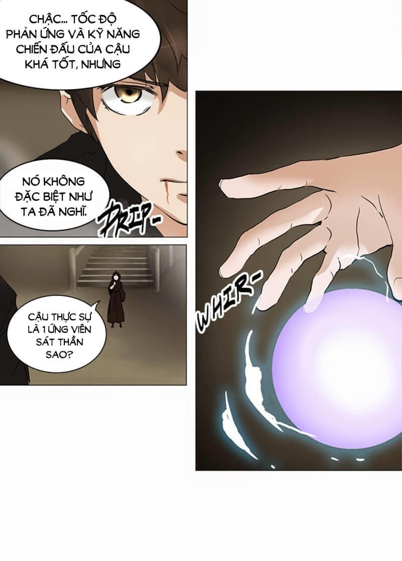Tòa Tháp Bí Ẩn 2 Chapter 136 - Trang 2