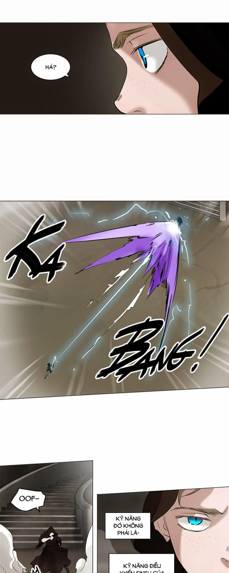 Tòa Tháp Bí Ẩn 2 Chapter 136 - Trang 2