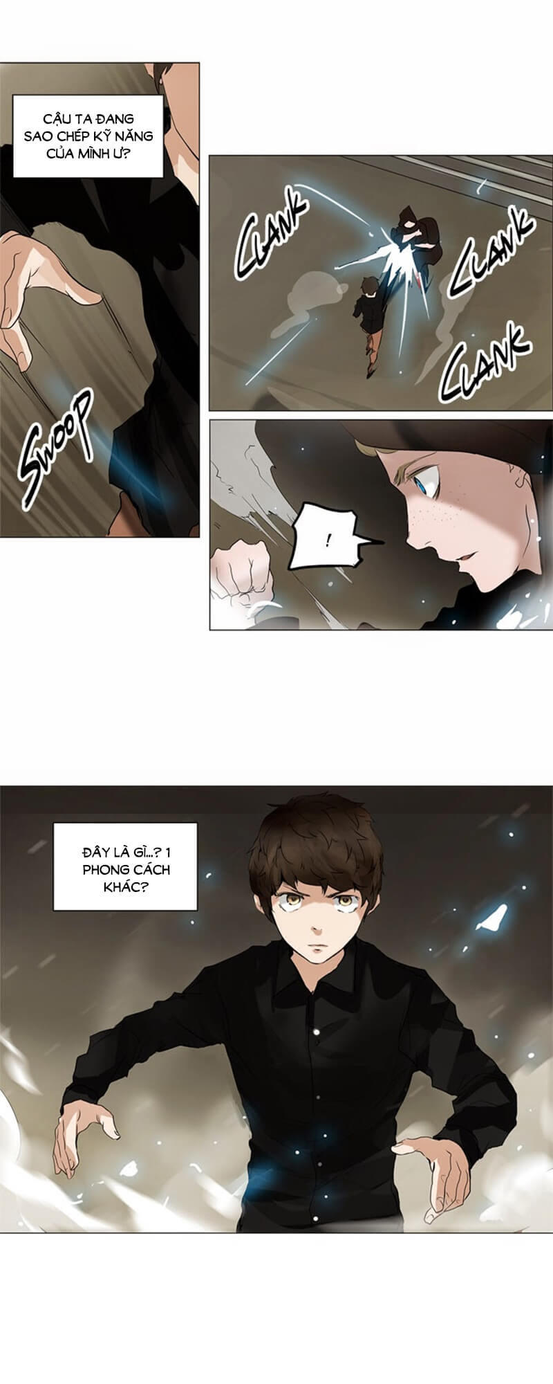 Tòa Tháp Bí Ẩn 2 Chapter 136 - Trang 2