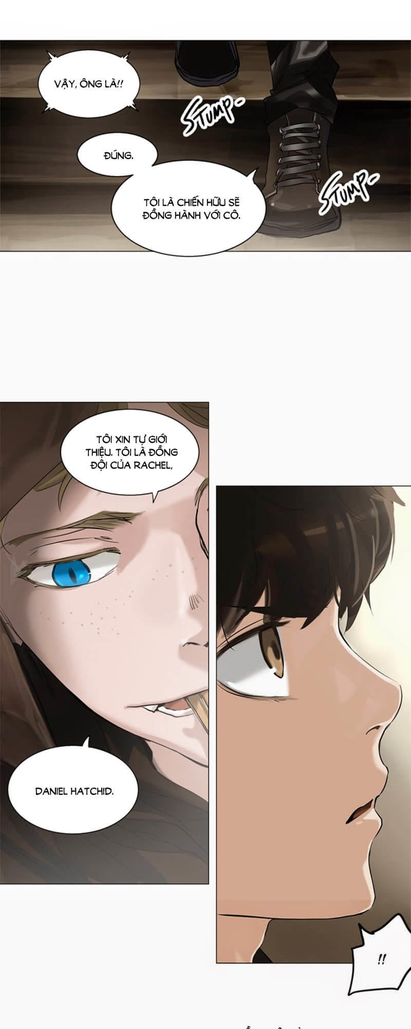 Tòa Tháp Bí Ẩn 2 Chapter 136 - Trang 2