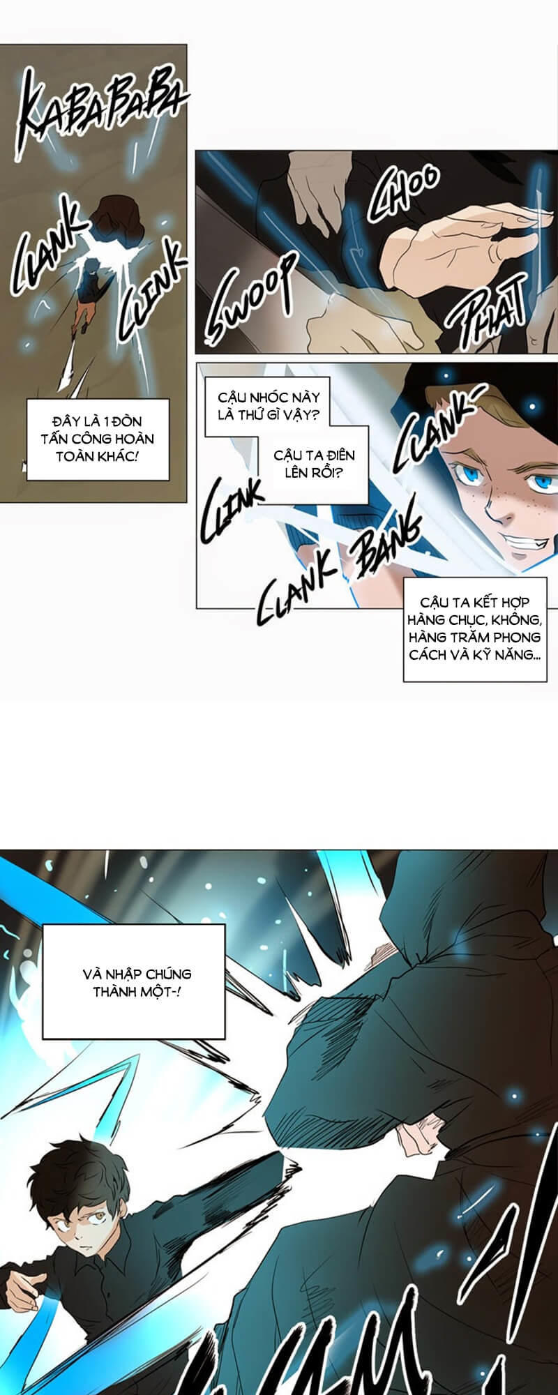 Tòa Tháp Bí Ẩn 2 Chapter 136 - Trang 2