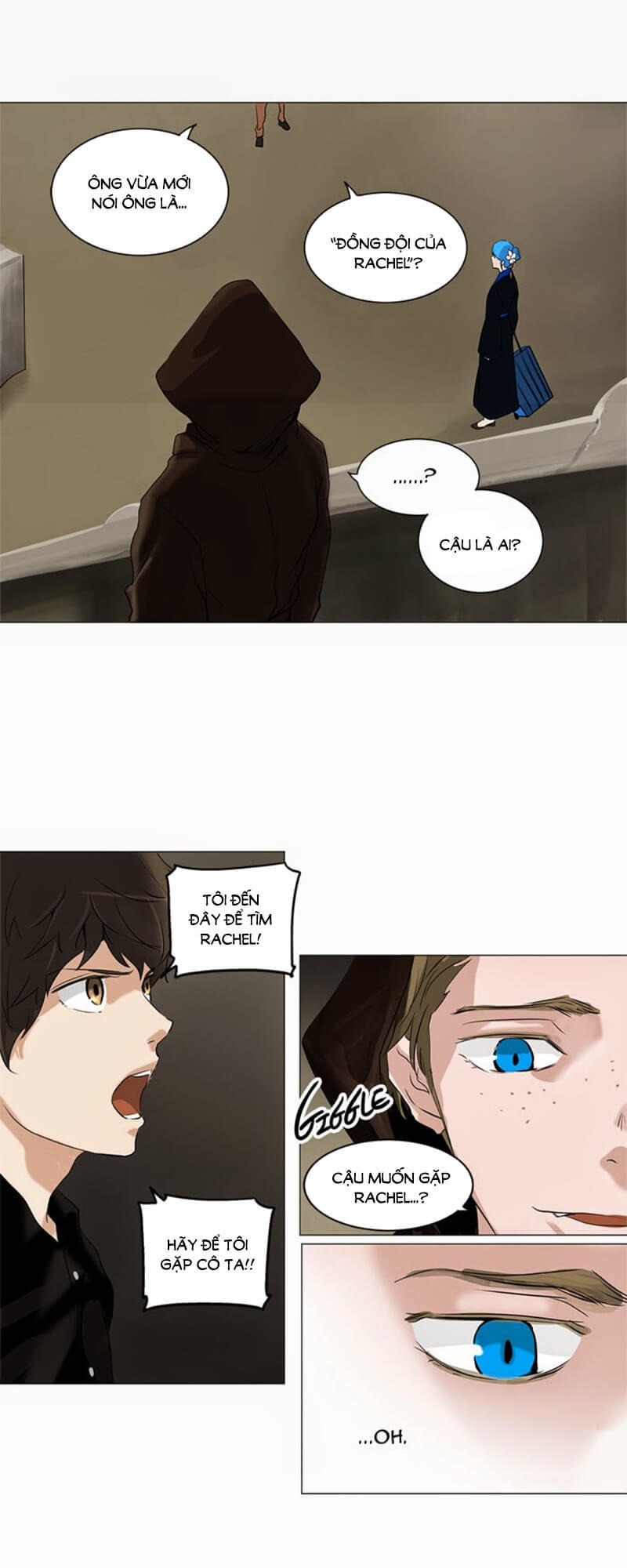 Tòa Tháp Bí Ẩn 2 Chapter 136 - Trang 2