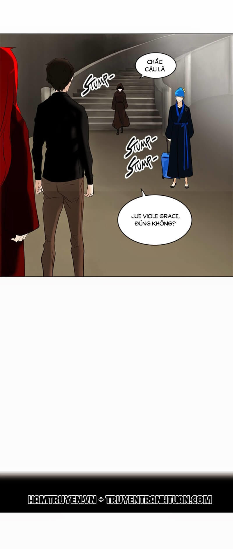 Tòa Tháp Bí Ẩn 2 Chapter 136 - Trang 2