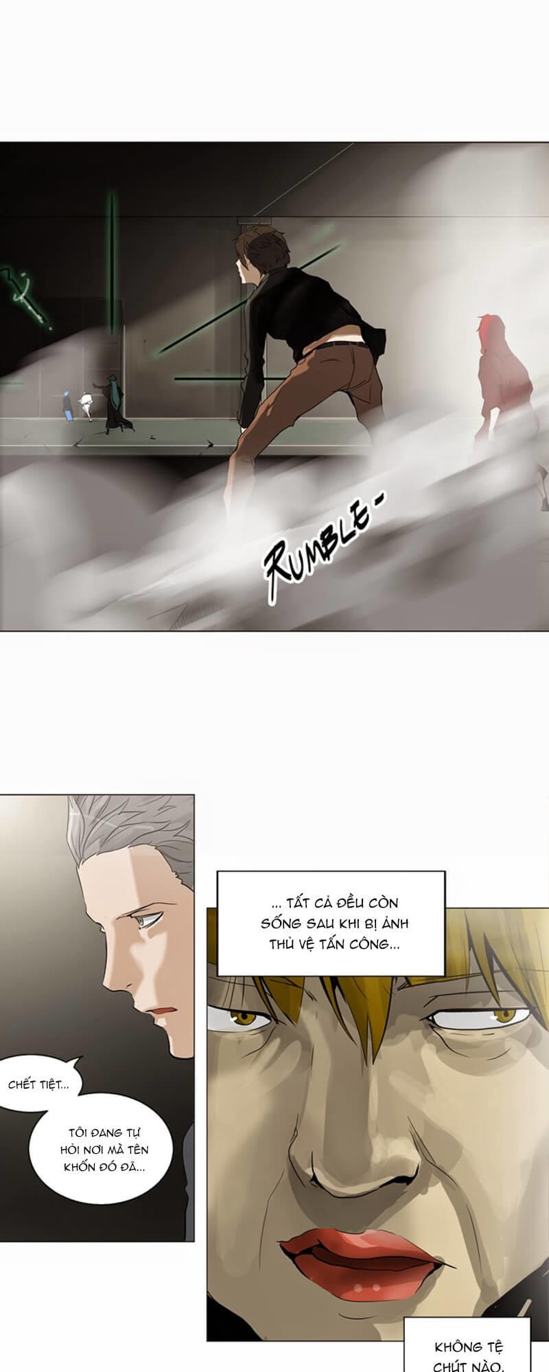 Tòa Tháp Bí Ẩn 2 Chapter 135 - Trang 2