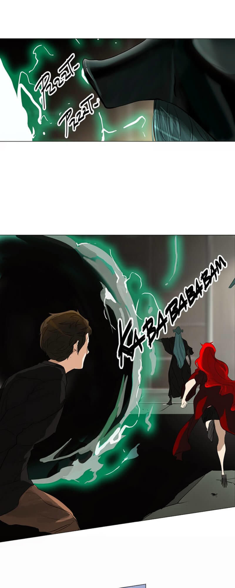 Tòa Tháp Bí Ẩn 2 Chapter 135 - Trang 2