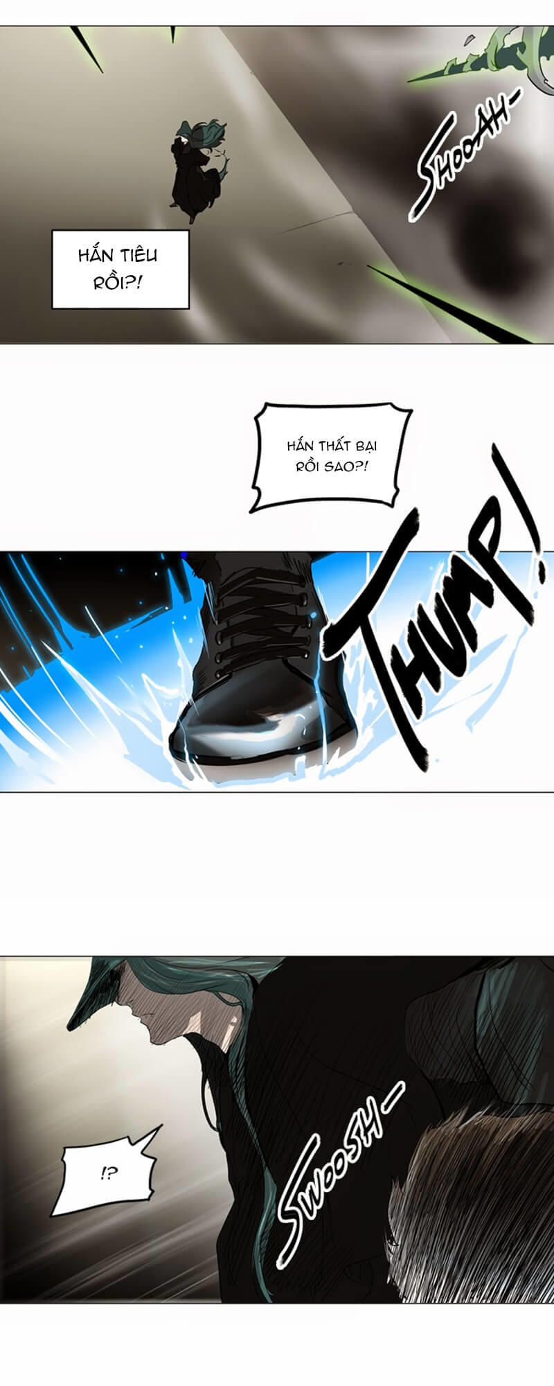 Tòa Tháp Bí Ẩn 2 Chapter 135 - Trang 2