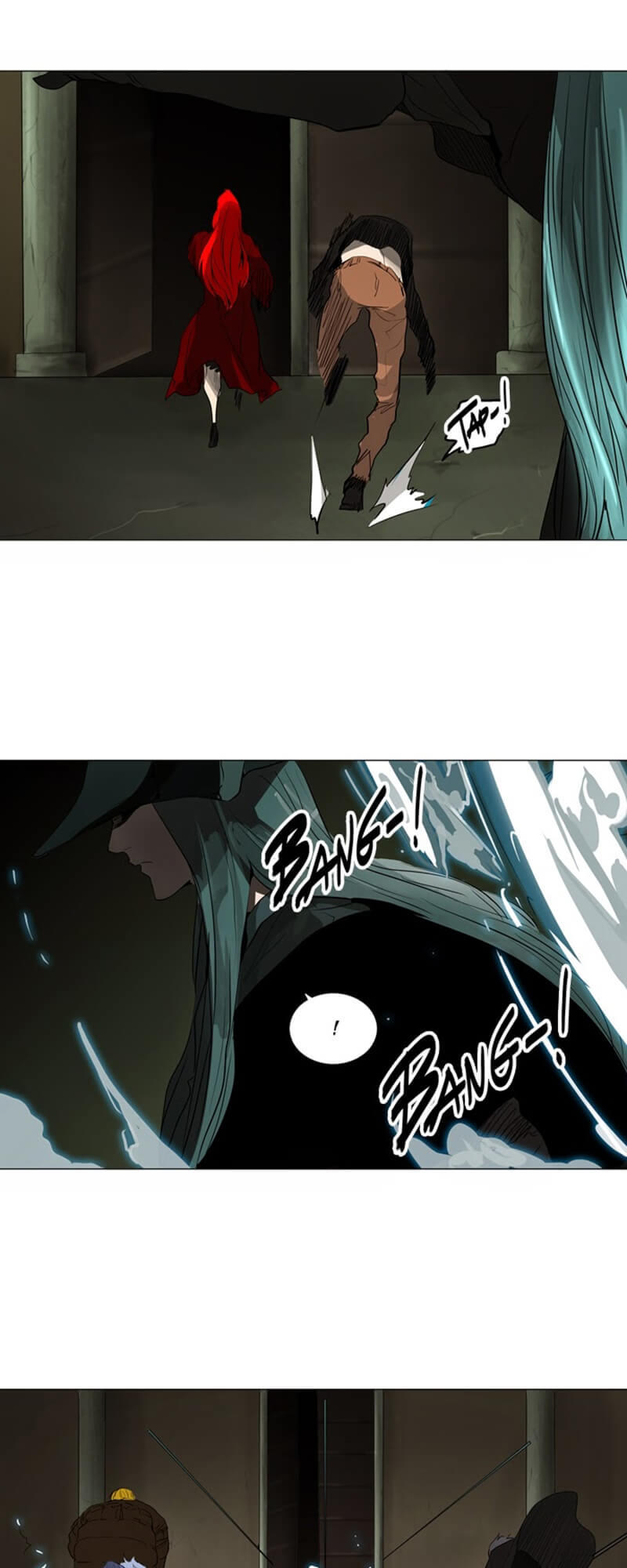 Tòa Tháp Bí Ẩn 2 Chapter 135 - Trang 2