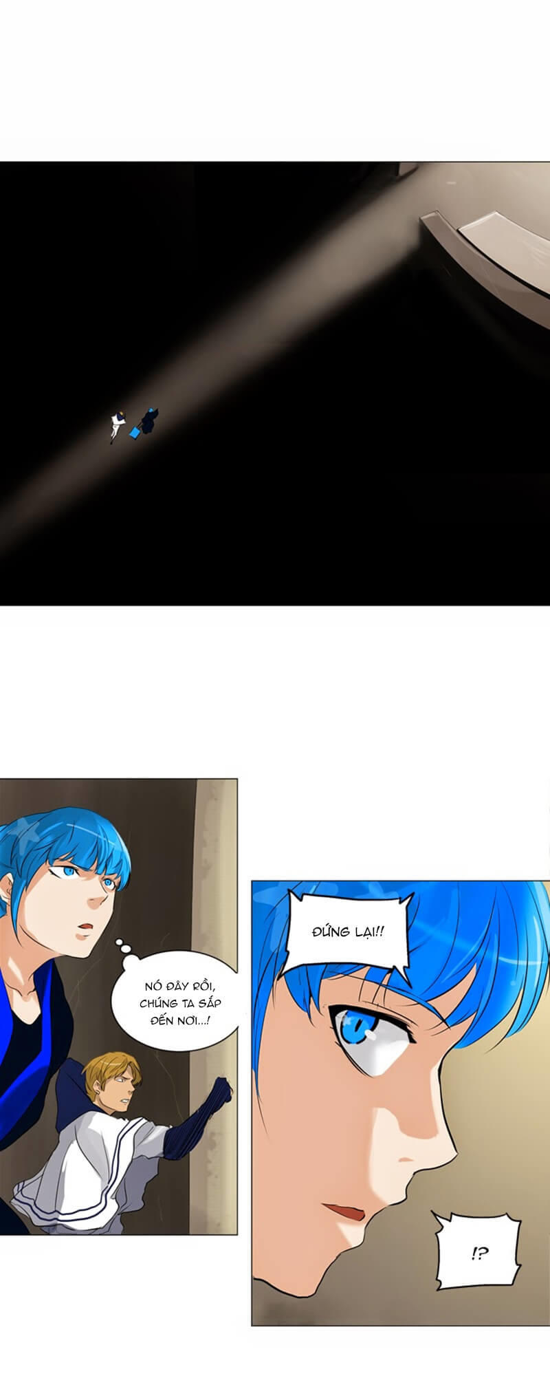 Tòa Tháp Bí Ẩn 2 Chapter 135 - Trang 2