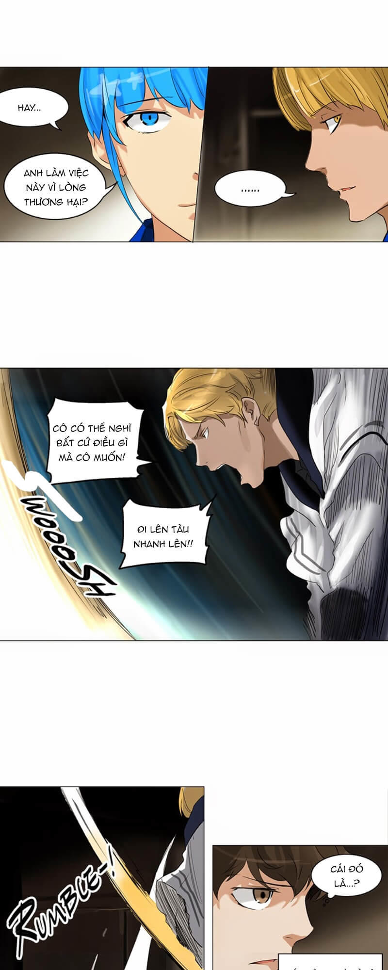 Tòa Tháp Bí Ẩn 2 Chapter 135 - Trang 2
