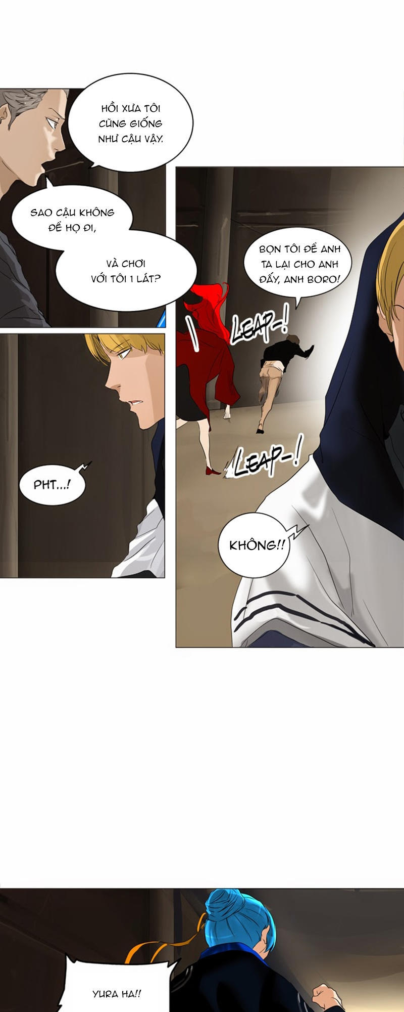 Tòa Tháp Bí Ẩn 2 Chapter 135 - Trang 2