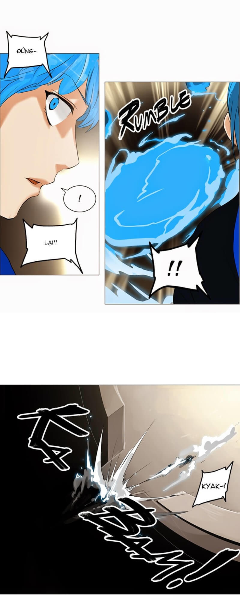 Tòa Tháp Bí Ẩn 2 Chapter 135 - Trang 2