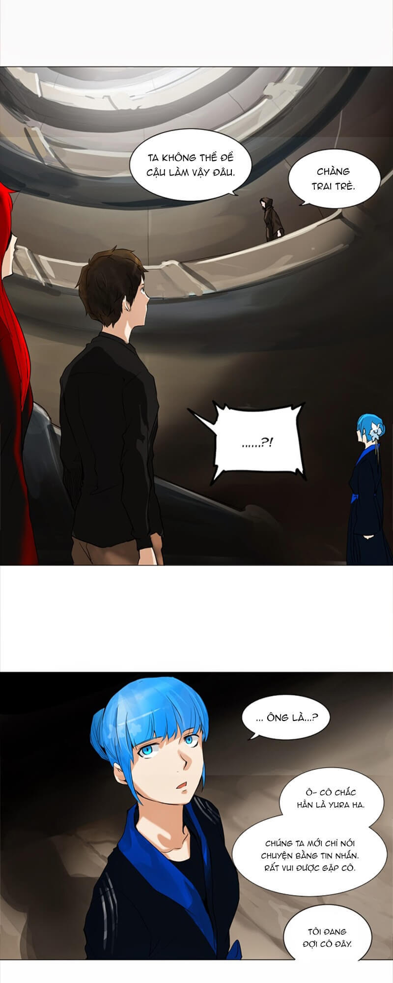 Tòa Tháp Bí Ẩn 2 Chapter 135 - Trang 2