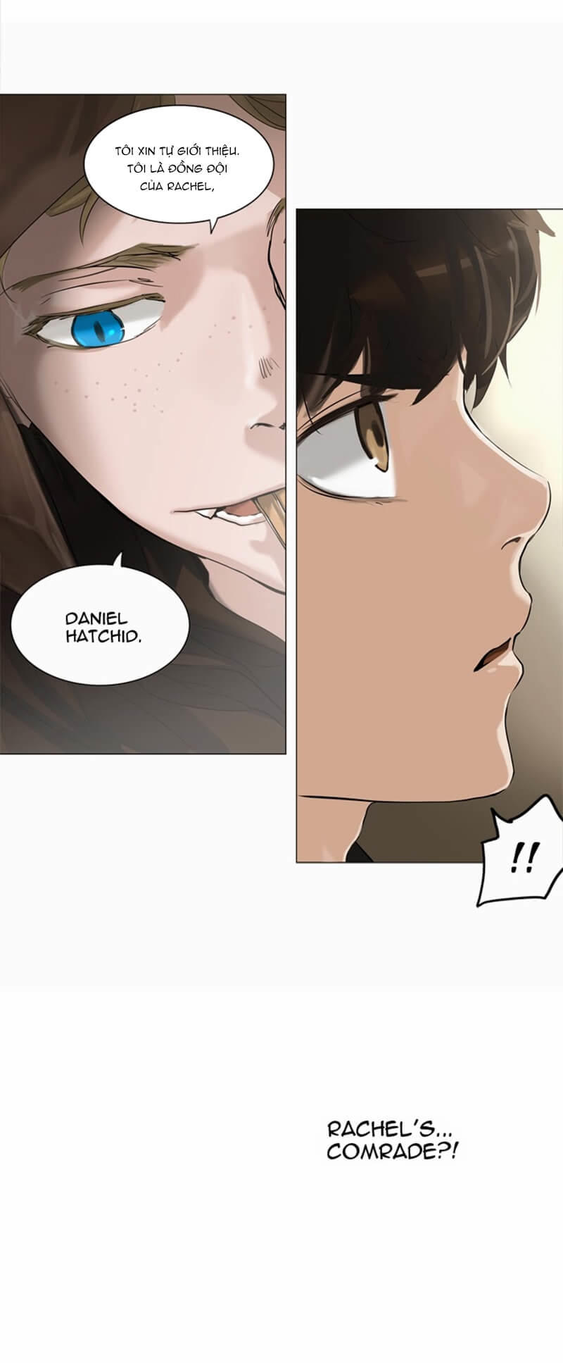 Tòa Tháp Bí Ẩn 2 Chapter 135 - Trang 2