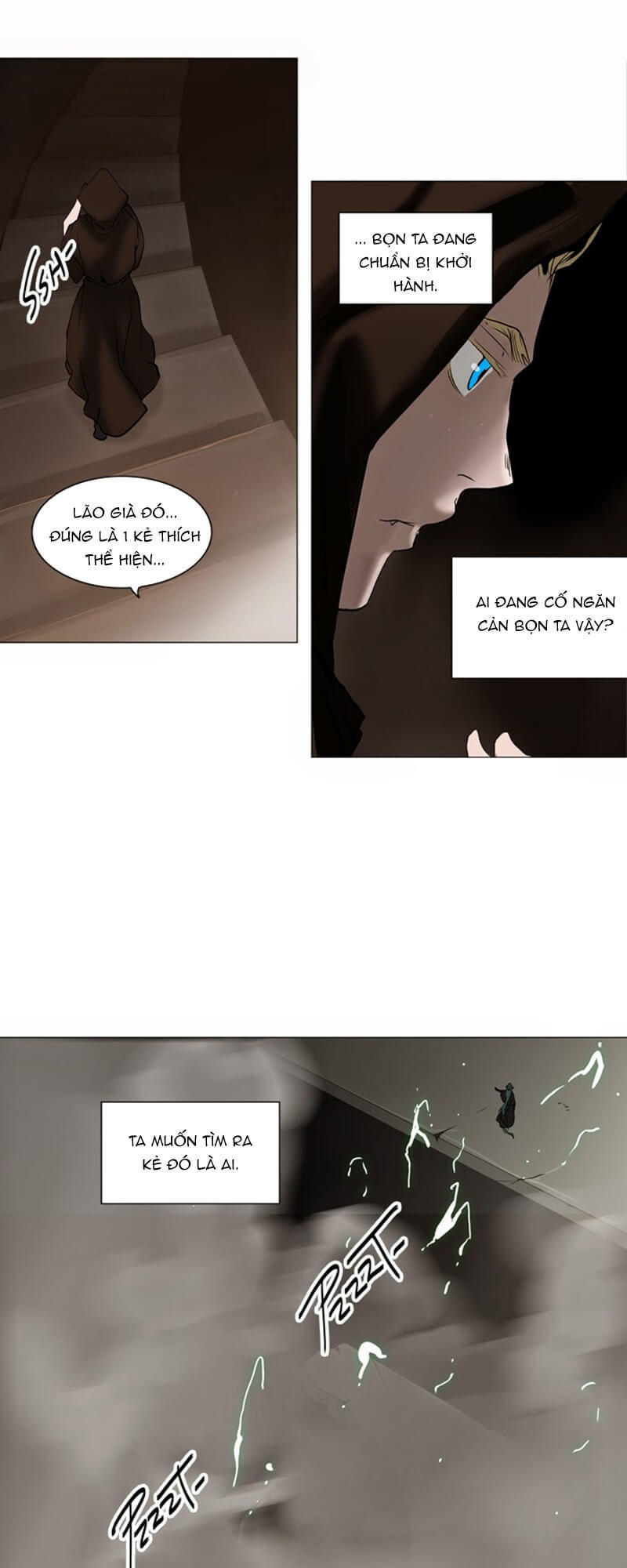 Tòa Tháp Bí Ẩn 2 Chapter 135 - Trang 2