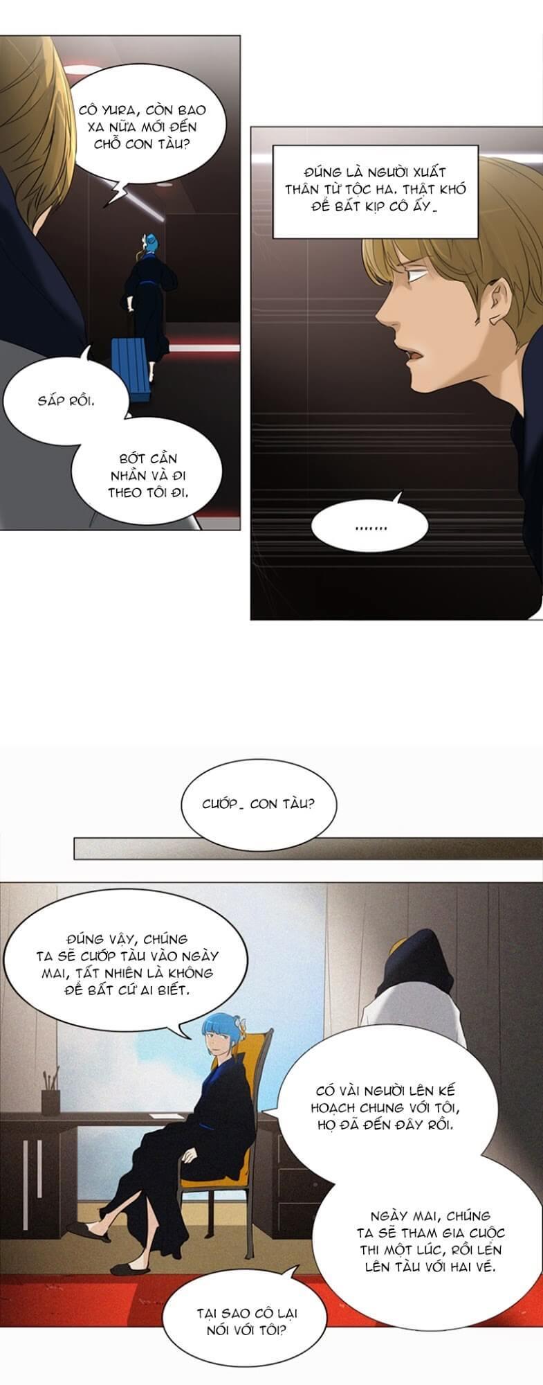 Tòa Tháp Bí Ẩn 2 Chapter 134 - Trang 2