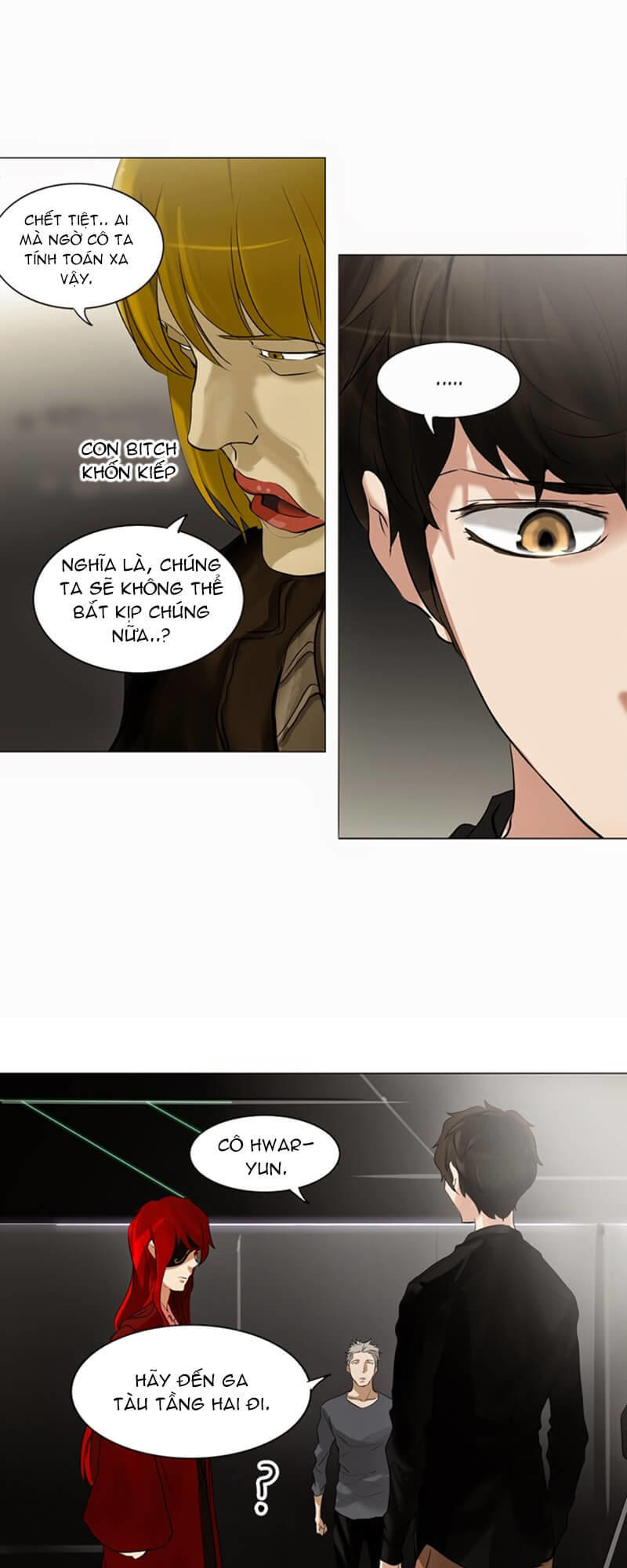 Tòa Tháp Bí Ẩn 2 Chapter 134 - Trang 2