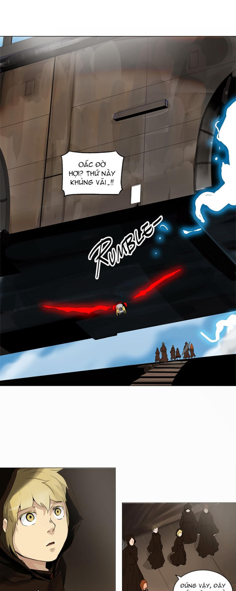 Tòa Tháp Bí Ẩn 2 Chapter 134 - Trang 2