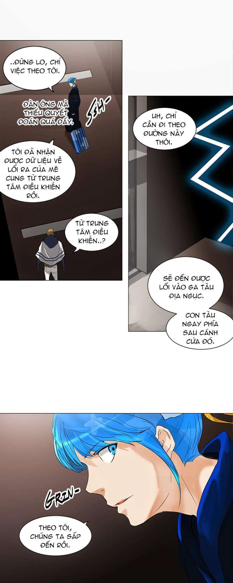 Tòa Tháp Bí Ẩn 2 Chapter 134 - Trang 2
