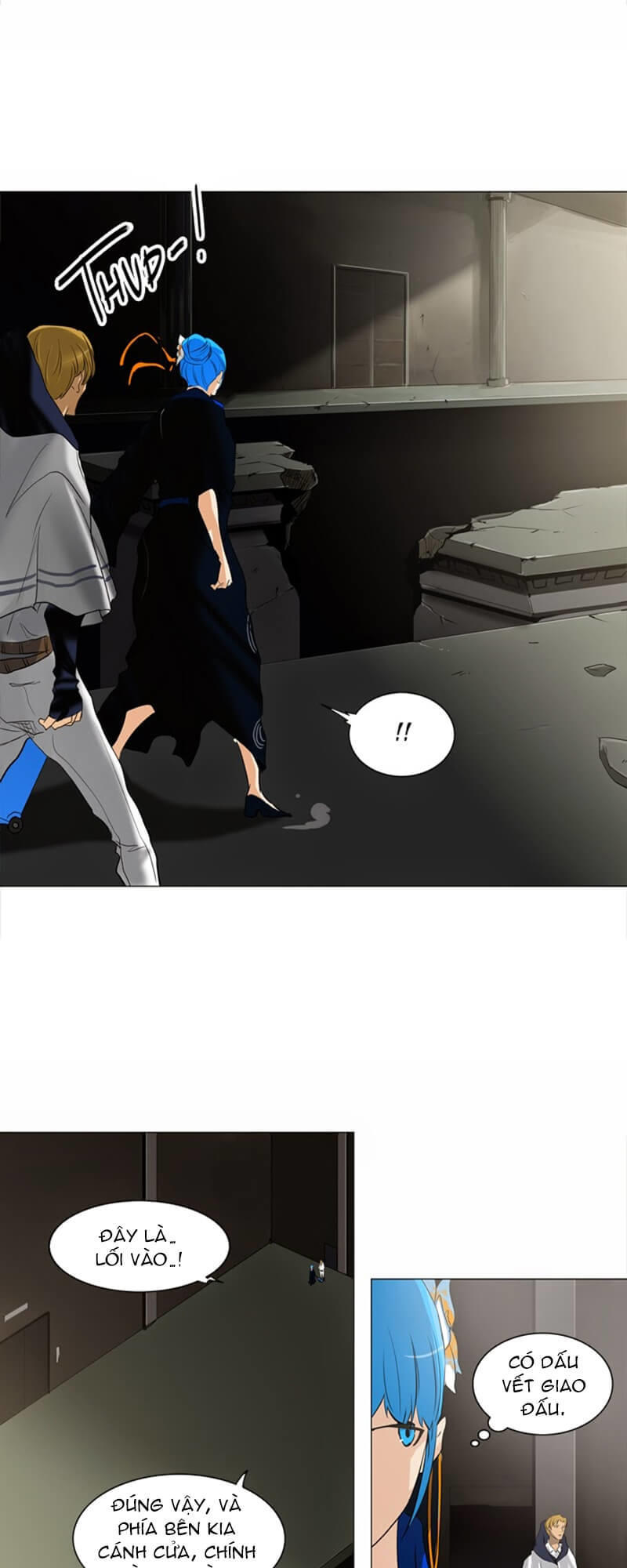 Tòa Tháp Bí Ẩn 2 Chapter 134 - Trang 2