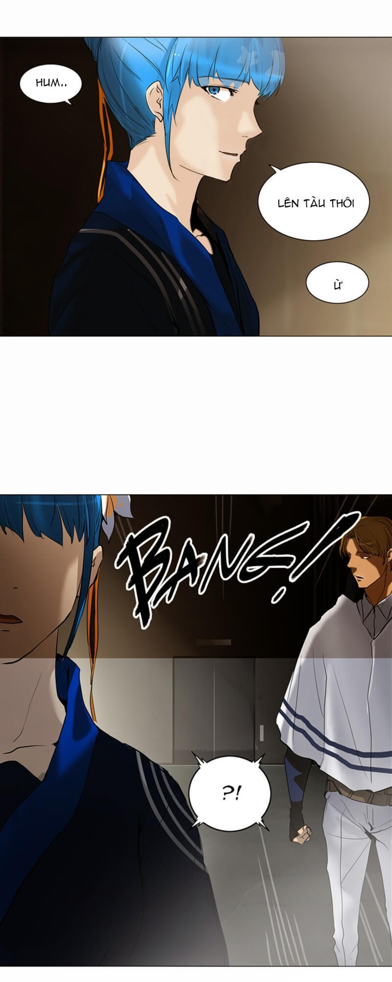 Tòa Tháp Bí Ẩn 2 Chapter 134 - Trang 2