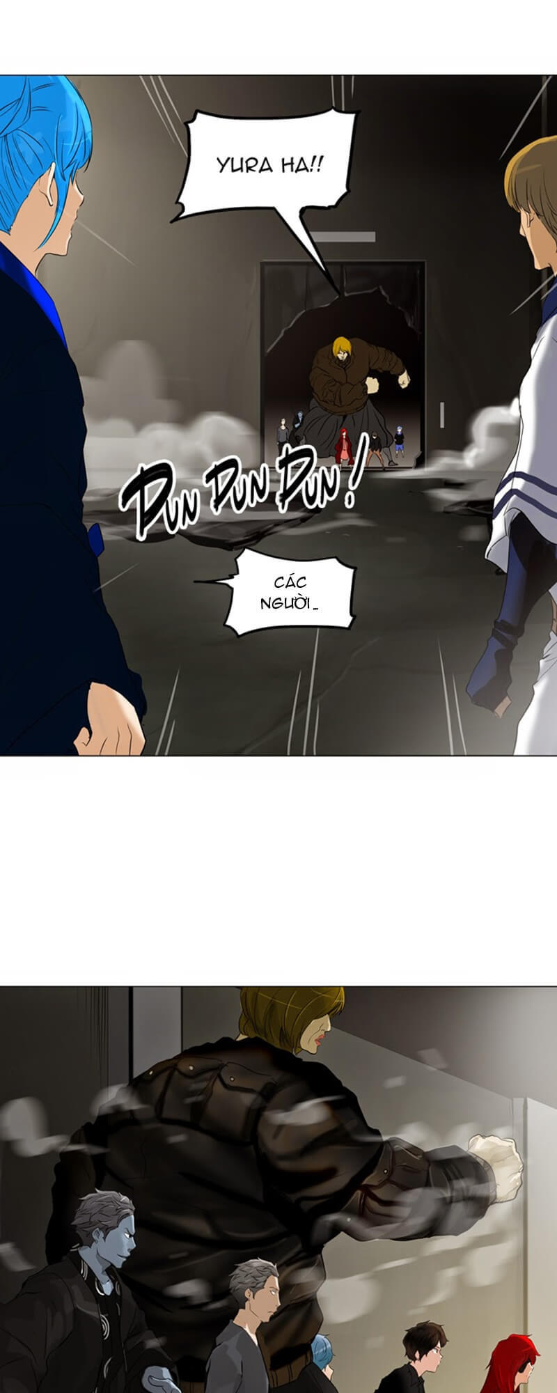 Tòa Tháp Bí Ẩn 2 Chapter 134 - Trang 2