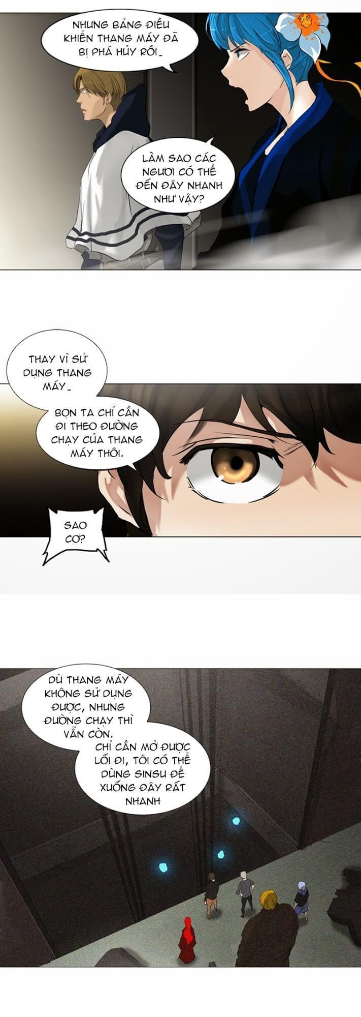 Tòa Tháp Bí Ẩn 2 Chapter 134 - Trang 2