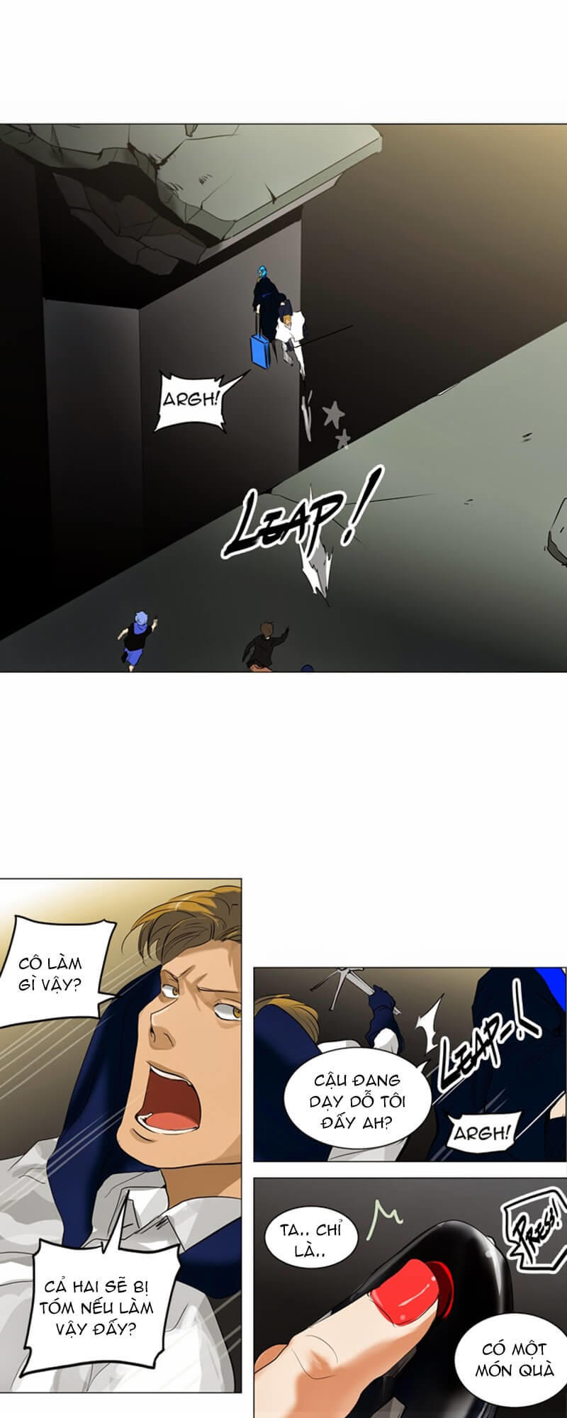 Tòa Tháp Bí Ẩn 2 Chapter 134 - Trang 2