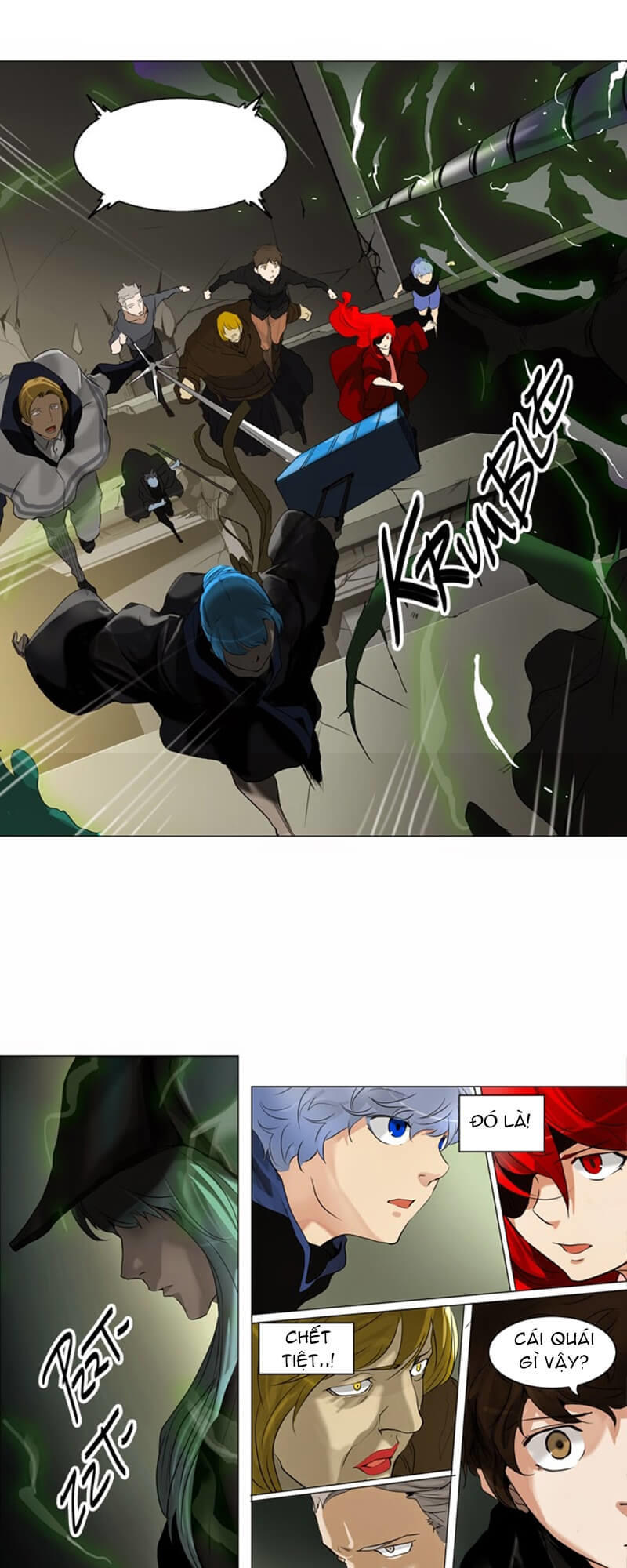 Tòa Tháp Bí Ẩn 2 Chapter 134 - Trang 2