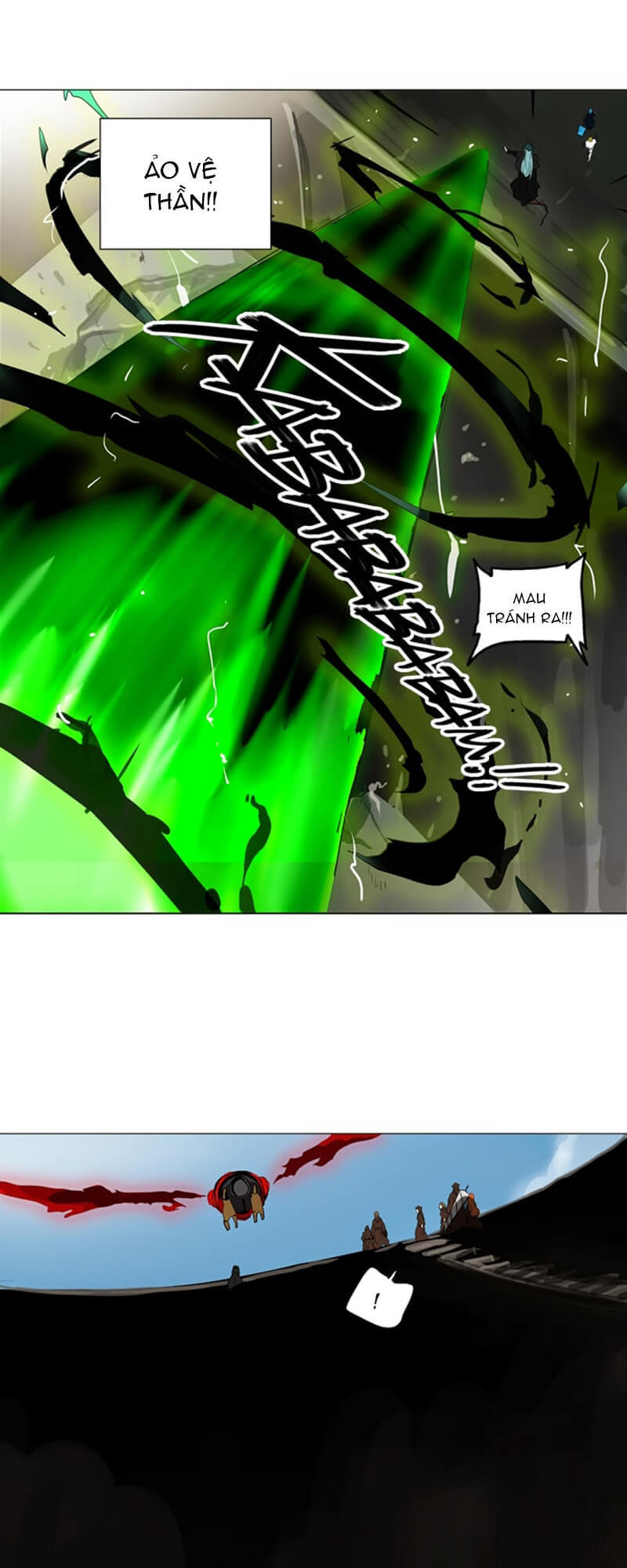 Tòa Tháp Bí Ẩn 2 Chapter 134 - Trang 2