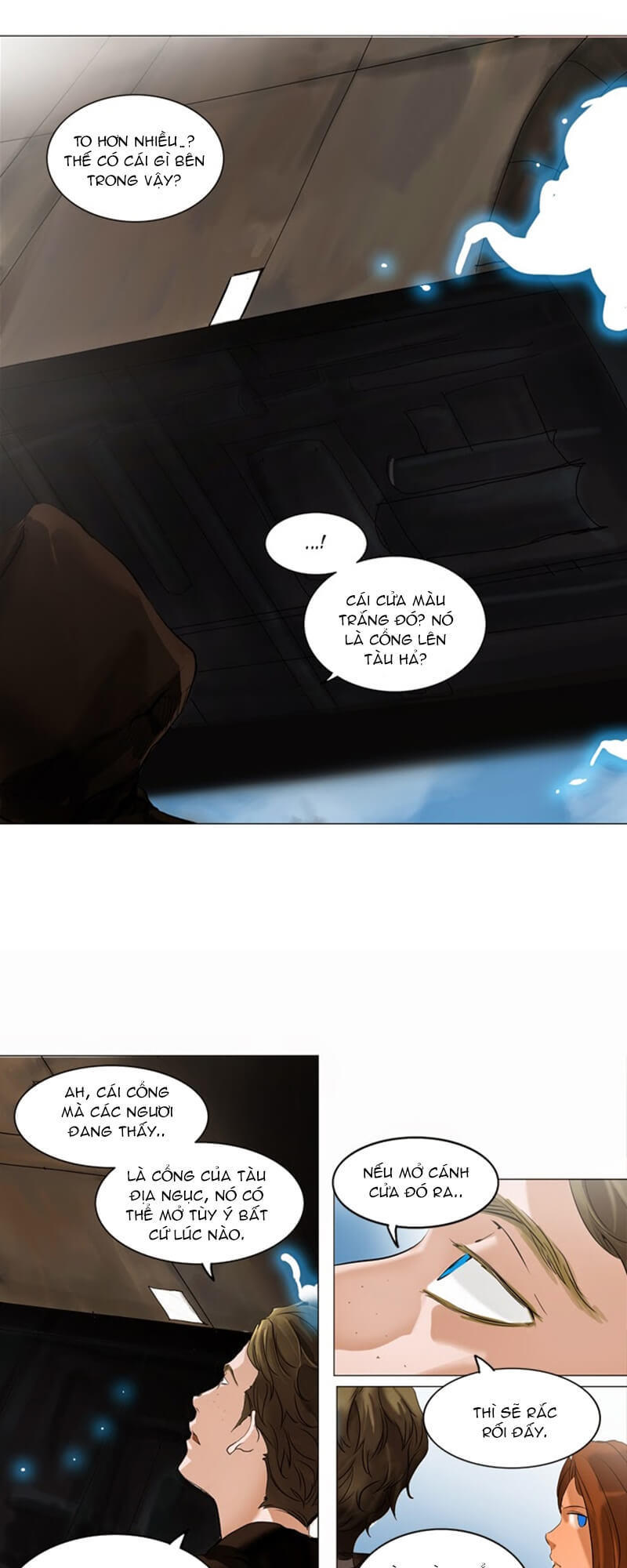 Tòa Tháp Bí Ẩn 2 Chapter 134 - Trang 2