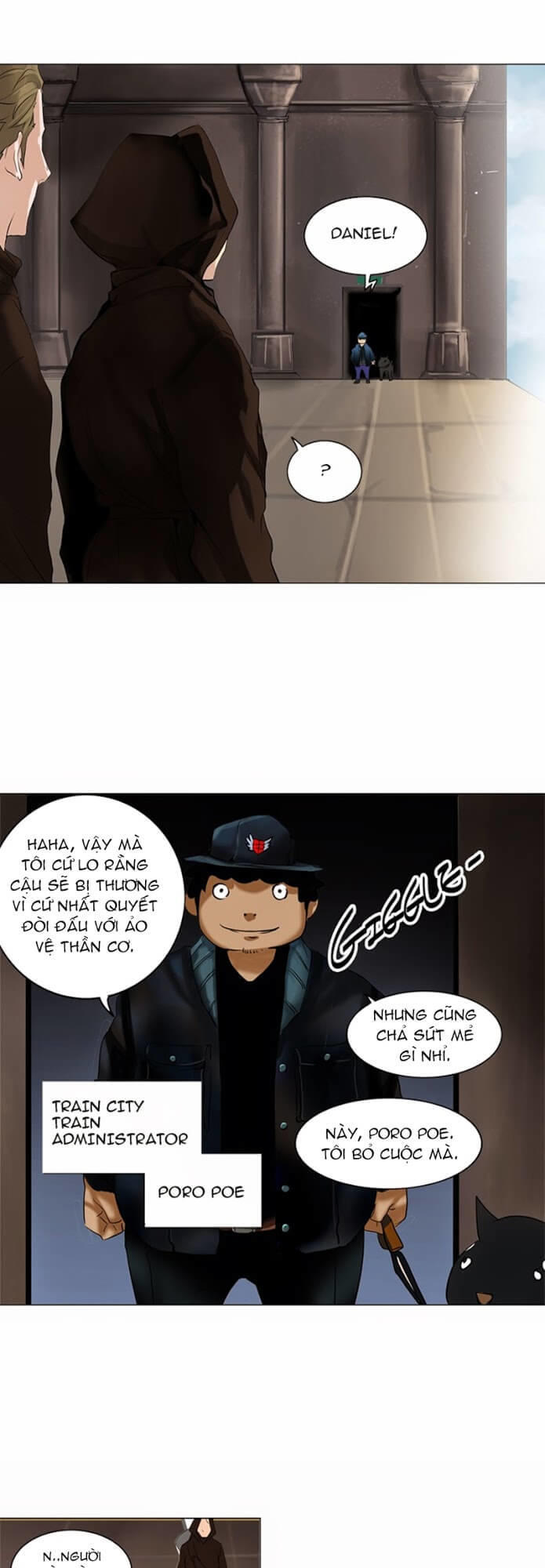 Tòa Tháp Bí Ẩn 2 Chapter 134 - Trang 2