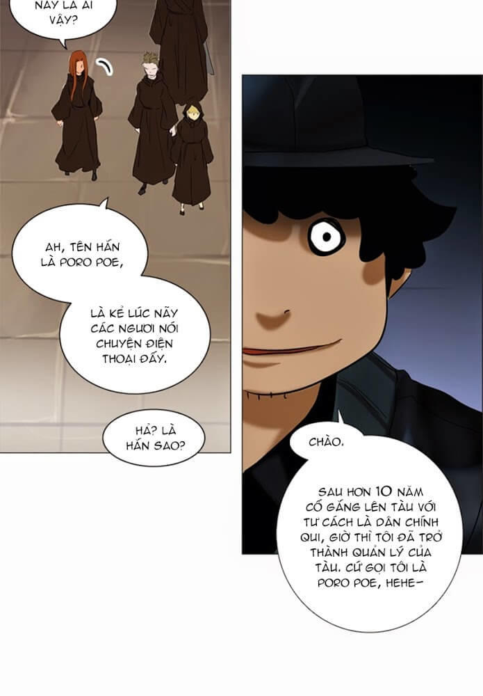 Tòa Tháp Bí Ẩn 2 Chapter 134 - Trang 2