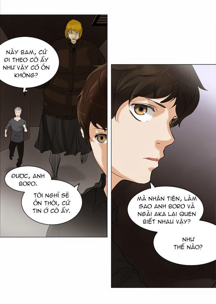 Tòa Tháp Bí Ẩn 2 Chapter 133 - Trang 2