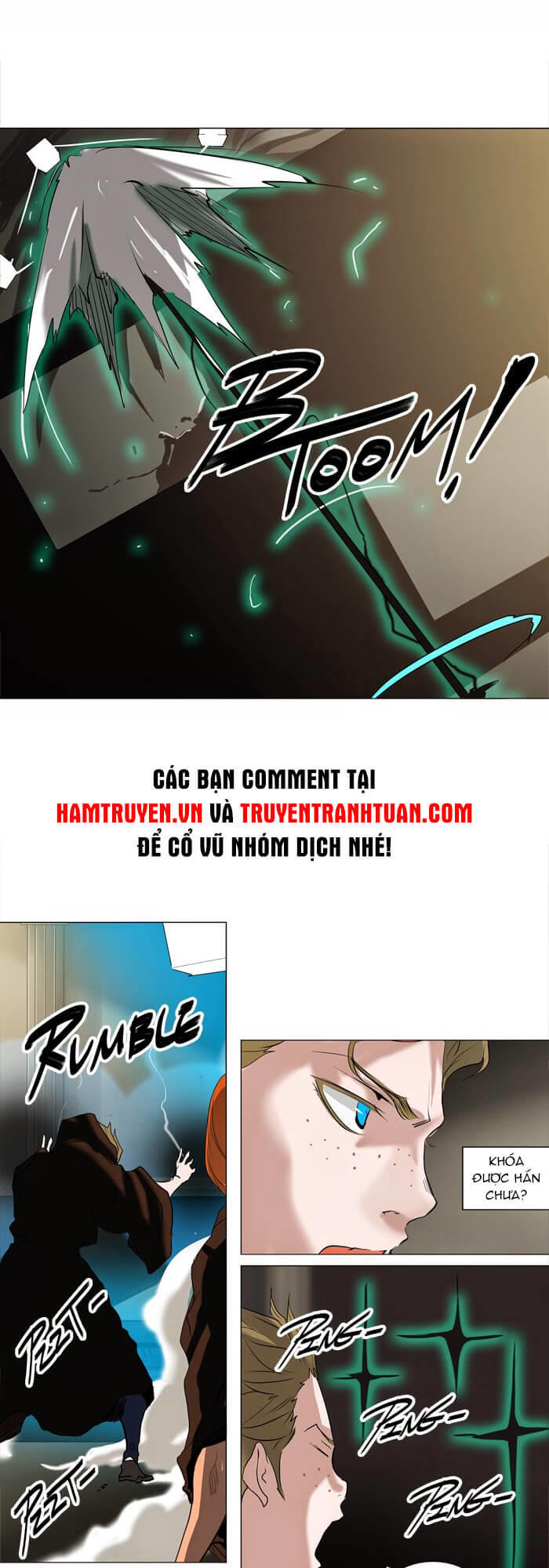 Tòa Tháp Bí Ẩn 2 Chapter 131 - Trang 2