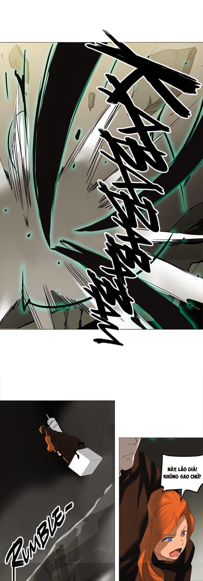 Tòa Tháp Bí Ẩn 2 Chapter 131 - Trang 2