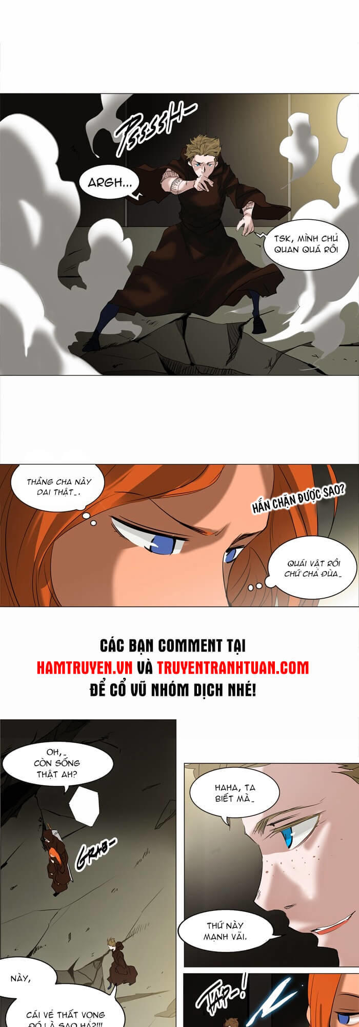 Tòa Tháp Bí Ẩn 2 Chapter 131 - Trang 2
