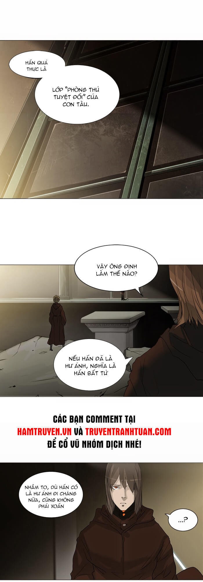 Tòa Tháp Bí Ẩn 2 Chapter 131 - Trang 2