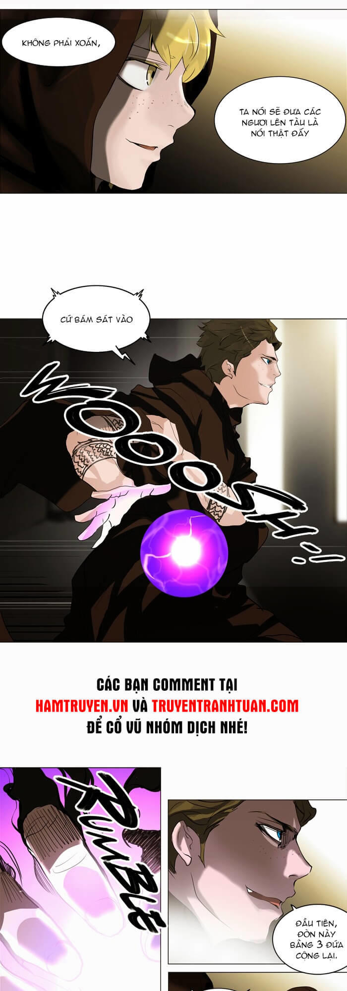 Tòa Tháp Bí Ẩn 2 Chapter 131 - Trang 2