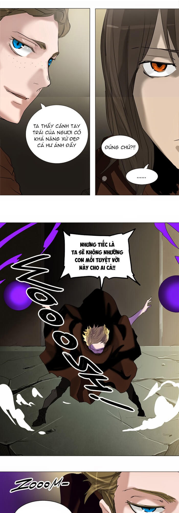 Tòa Tháp Bí Ẩn 2 Chapter 131 - Trang 2