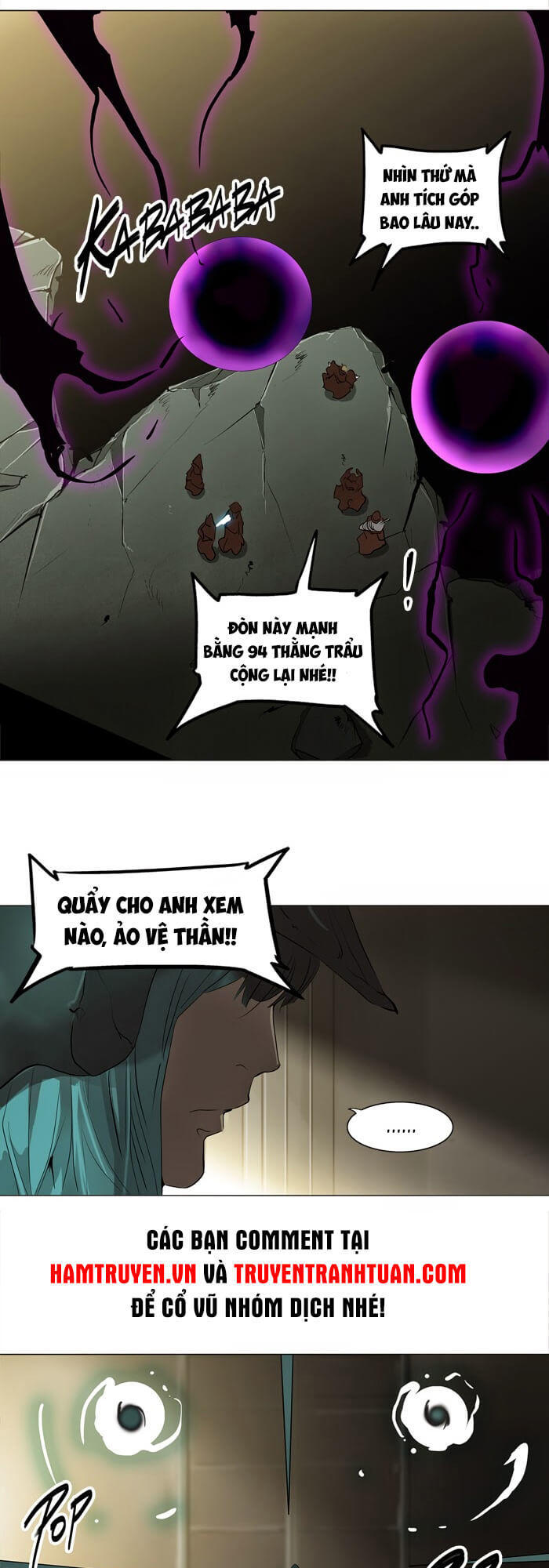 Tòa Tháp Bí Ẩn 2 Chapter 131 - Trang 2