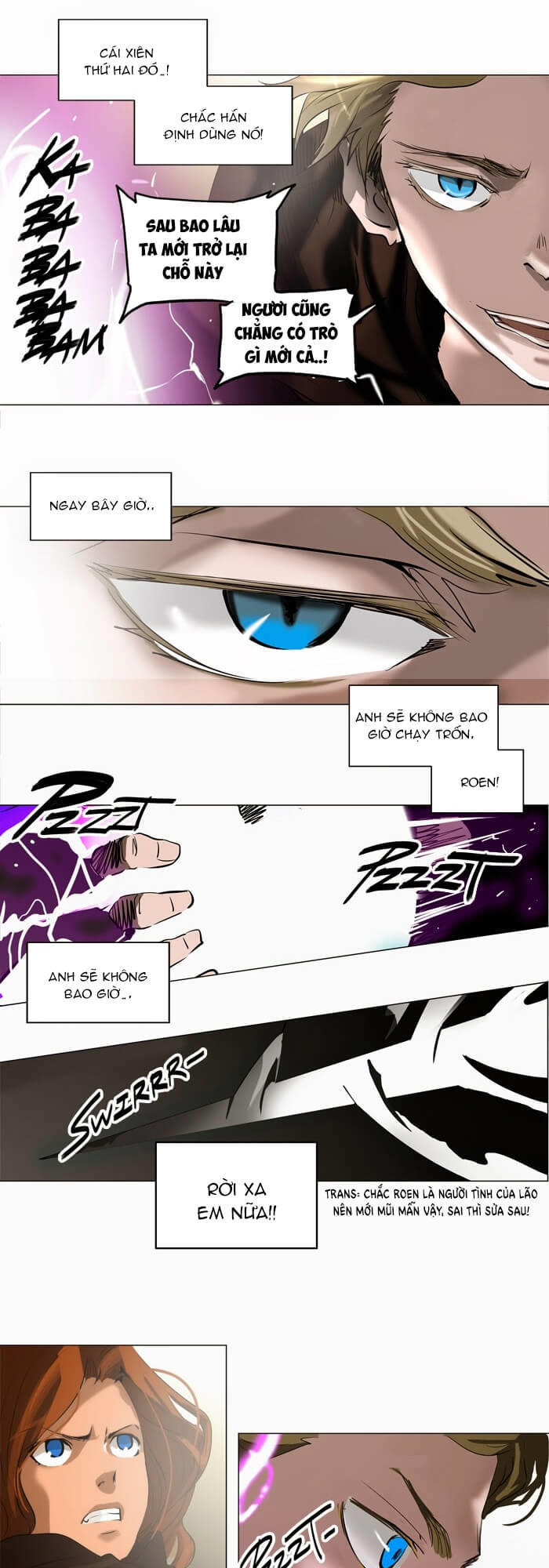 Tòa Tháp Bí Ẩn 2 Chapter 131 - Trang 2