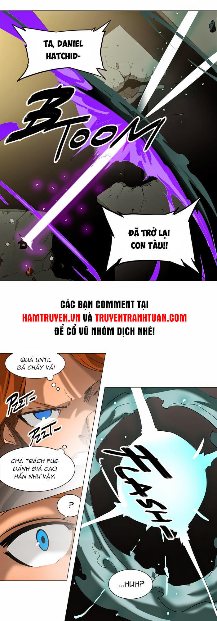 Tòa Tháp Bí Ẩn 2 Chapter 131 - Trang 2