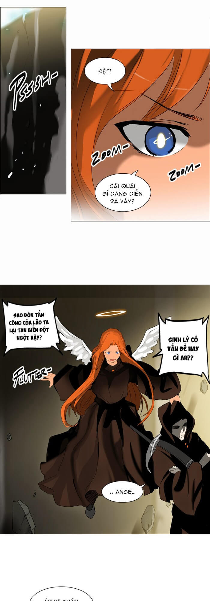 Tòa Tháp Bí Ẩn 2 Chapter 131 - Trang 2